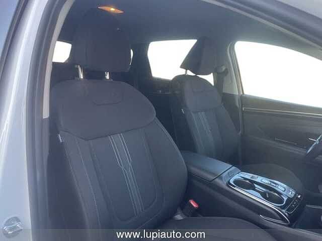 Hyundai TUCSON 1.6 hev Xtech 2wd auto