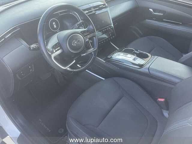 Hyundai TUCSON 1.6 hev Xtech 2wd auto