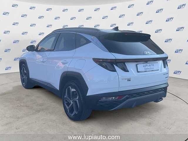 Hyundai TUCSON 1.6 hev Xtech 2wd auto
