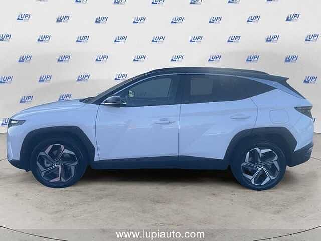 Hyundai TUCSON 1.6 hev Xtech 2wd auto