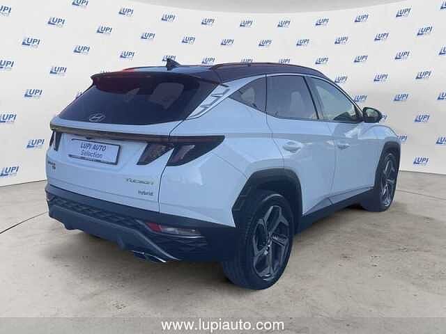 Hyundai TUCSON 1.6 hev Xtech 2wd auto