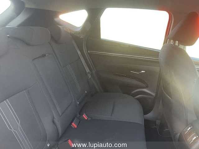 Hyundai TUCSON 1.6 hev Xtech 2wd auto