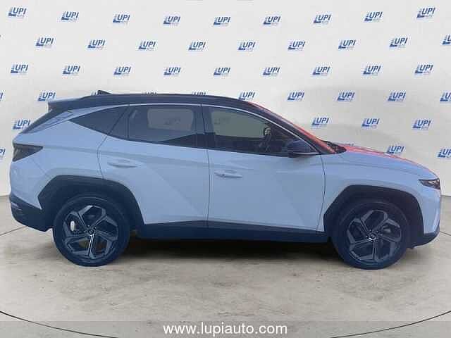 Hyundai TUCSON 1.6 hev Xtech 2wd auto