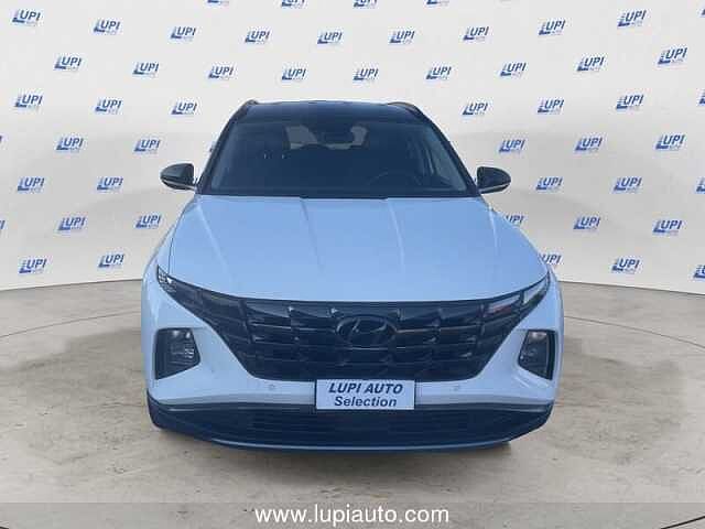 Hyundai TUCSON 1.6 hev Xtech 2wd auto
