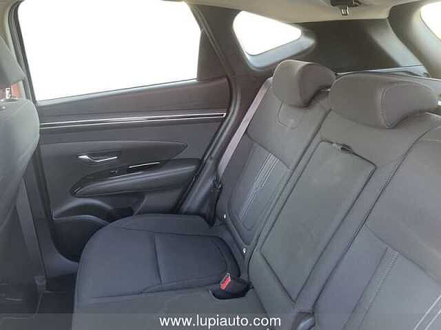 Hyundai TUCSON 1.6 hev Xtech 2wd auto