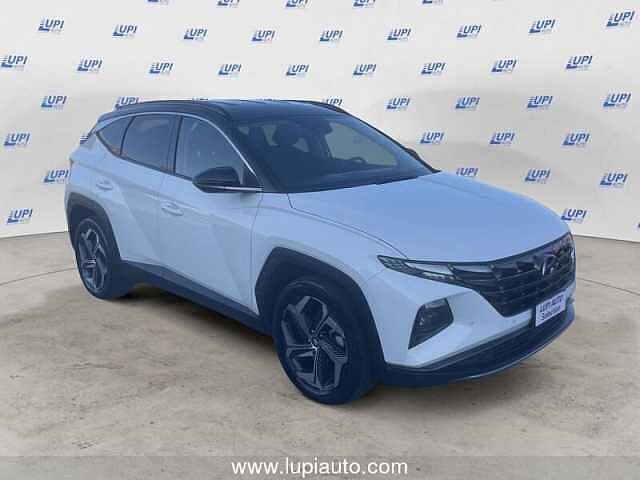 Hyundai TUCSON 1.6 hev Xtech 2wd auto