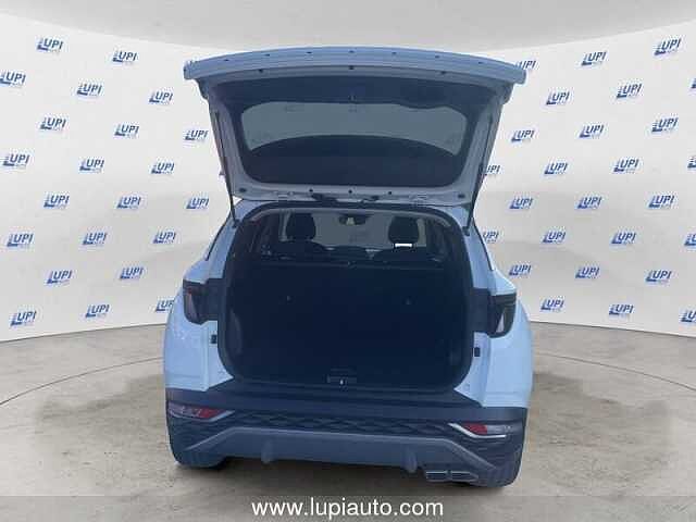 Hyundai TUCSON 1.6 hev Xtech 2wd auto