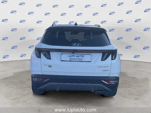 Hyundai TUCSON 1.6 hev Xtech 2wd auto