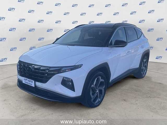 Hyundai TUCSON 1.6 hev Xtech 2wd auto