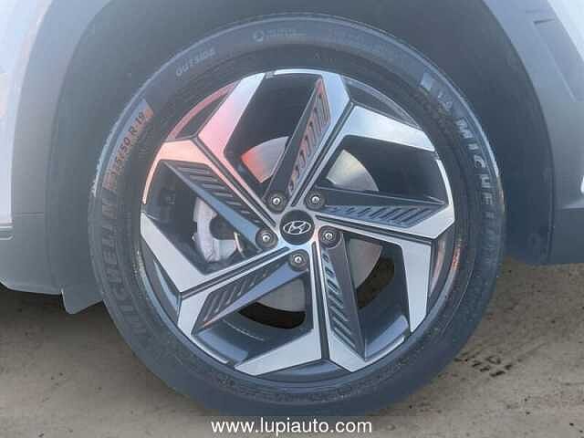 Hyundai TUCSON 1.6 hev Xtech 2wd auto