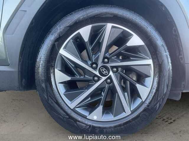 Hyundai TUCSON 1.6 t-gdi 48V NLine 2wd imt
