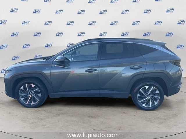 Hyundai TUCSON 1.6 t-gdi 48V NLine 2wd imt