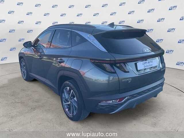 Hyundai TUCSON 1.6 t-gdi 48V NLine 2wd imt