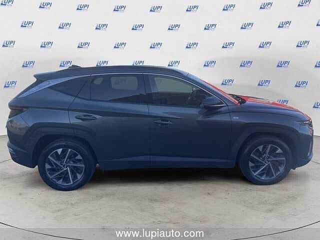 Hyundai TUCSON 1.6 t-gdi 48V NLine 2wd imt