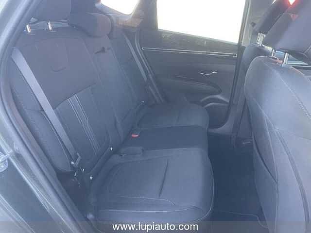 Hyundai TUCSON 1.6 t-gdi 48V NLine 2wd imt