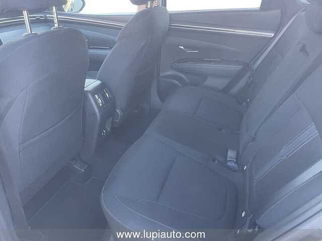 Hyundai TUCSON 1.6 t-gdi 48V NLine 2wd imt