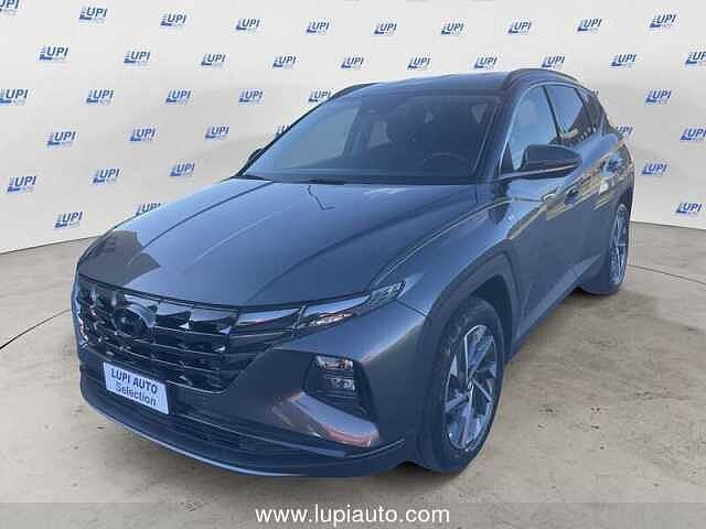 Hyundai TUCSON 1.6 t-gdi 48V NLine 2wd imt