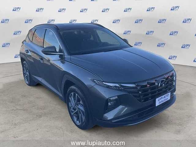 Hyundai TUCSON 1.6 t-gdi 48V NLine 2wd imt