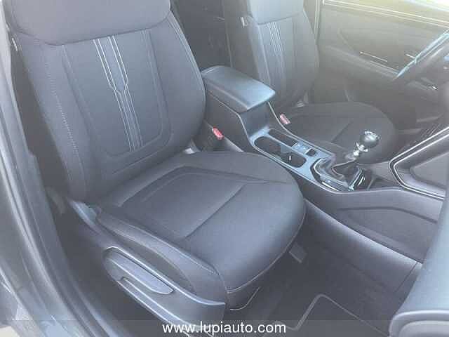 Hyundai TUCSON 1.6 t-gdi 48V NLine 2wd imt