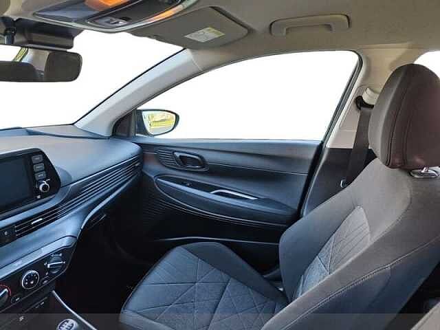 Hyundai BAYON 1.2 mpi Xline