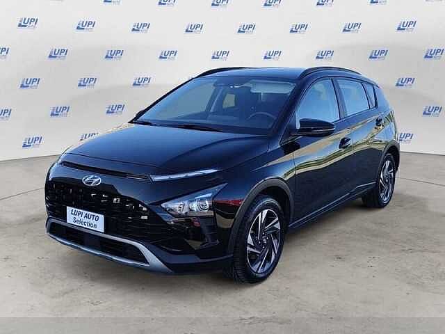 Hyundai BAYON 1.2 mpi Xline