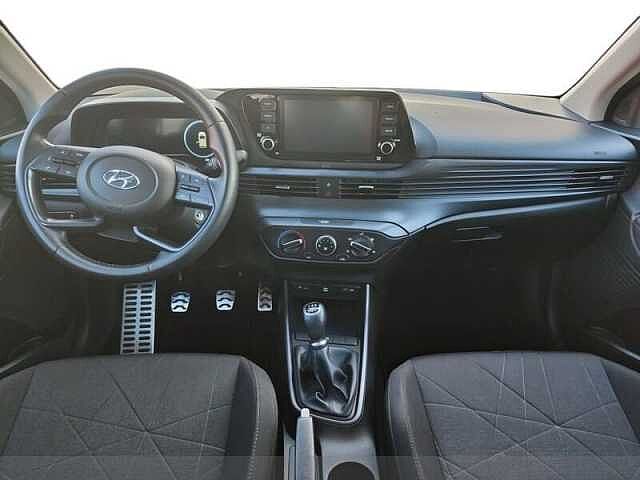 Hyundai BAYON 1.2 mpi Xline