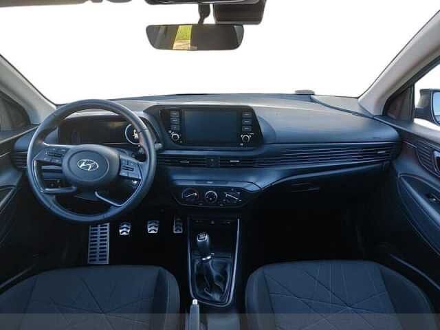 Hyundai BAYON 1.2 mpi Xline