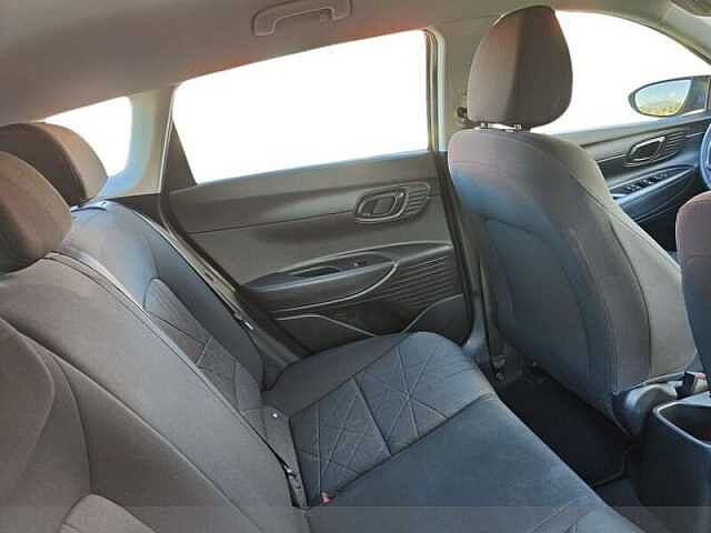 Hyundai BAYON 1.2 mpi Xline