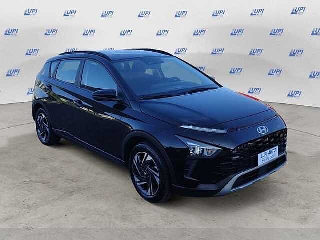Hyundai BAYON 1.2 mpi Xline