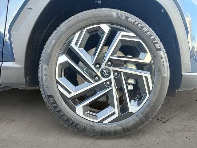 Hyundai TUCSON 1.6 HEV aut.Exellence