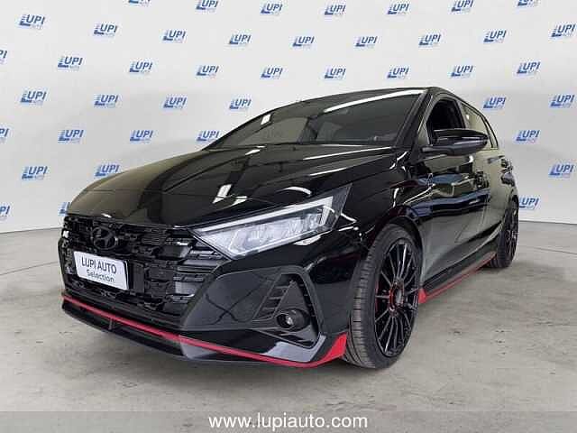 Hyundai i20 i20N 1.6 T-GDI MT N-Performance Techno Pack + Gadget N