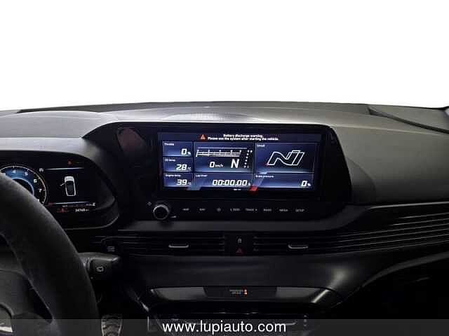 Hyundai i20 i20N 1.6 T-GDI MT N-Performance Techno Pack + Gadget N