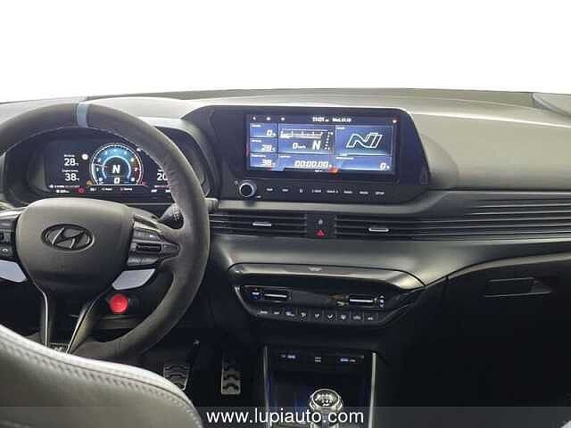 Hyundai i20 i20N 1.6 T-GDI MT N-Performance Techno Pack + Gadget N