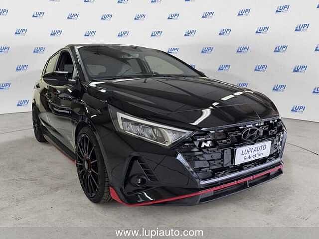 Hyundai i20 i20N 1.6 T-GDI MT N-Performance Techno Pack + Gadget N