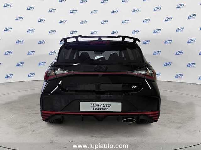 Hyundai i20 i20N 1.6 T-GDI MT N-Performance Techno Pack + Gadget N