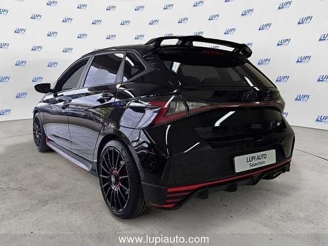 Hyundai i20 i20N 1.6 T-GDI MT N-Performance Techno Pack + Gadget N