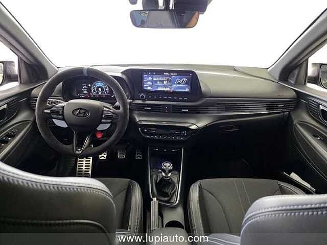 Hyundai i20 i20N 1.6 T-GDI MT N-Performance Techno Pack + Gadget N