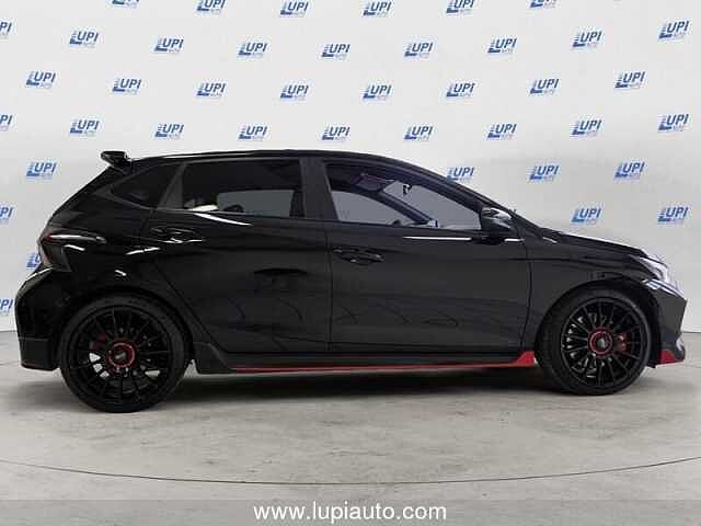 Hyundai i20 i20N 1.6 T-GDI MT N-Performance Techno Pack + Gadget N