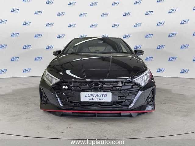 Hyundai i20 i20N 1.6 T-GDI MT N-Performance Techno Pack + Gadget N