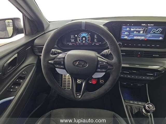 Hyundai i20 i20N 1.6 T-GDI MT N-Performance Techno Pack + Gadget N