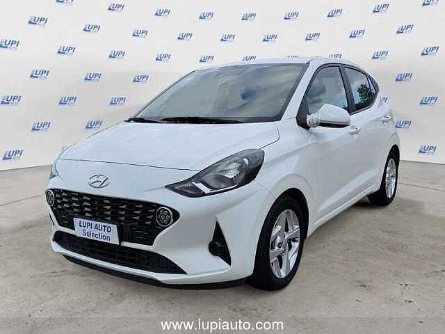 Hyundai i10 1.0 mpi Tech Connect Pack
