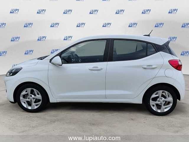 Hyundai i10 1.0 mpi Tech Connect Pack