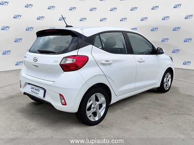 Hyundai i10 1.0 mpi Tech Connect Pack