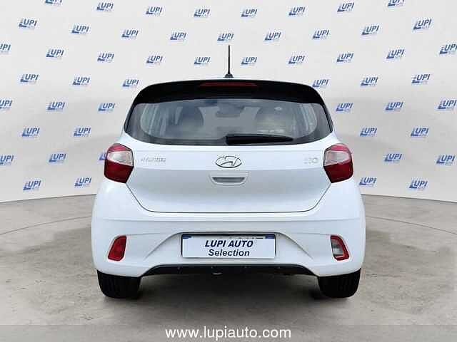 Hyundai i10 1.0 mpi Tech Connect Pack