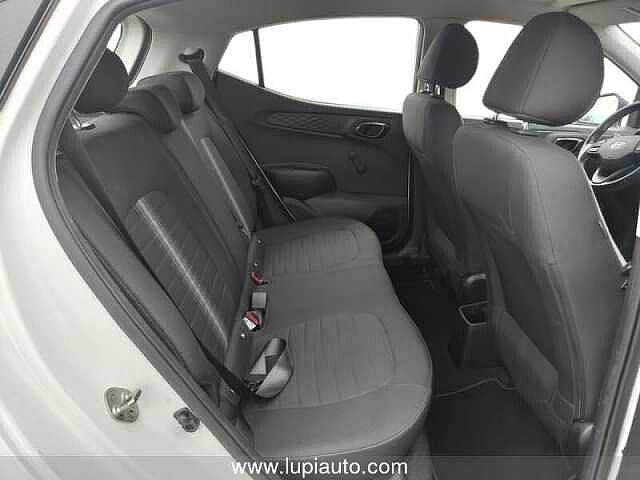 Hyundai i10 1.0 mpi Tech Connect Pack
