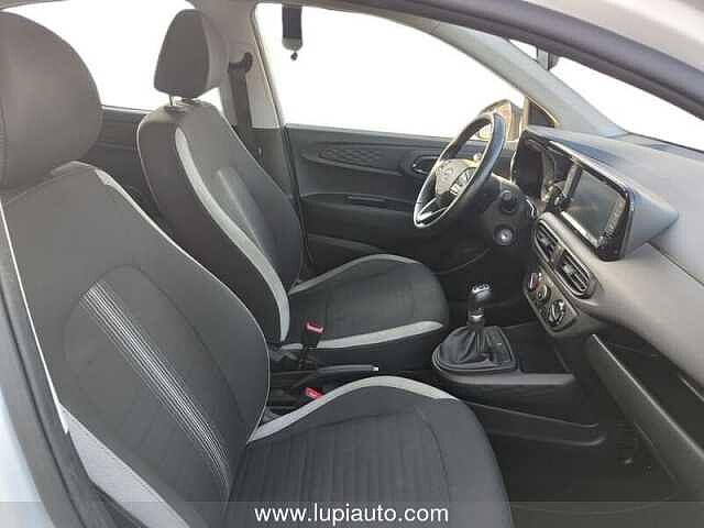 Hyundai i10 1.0 mpi Tech Connect Pack