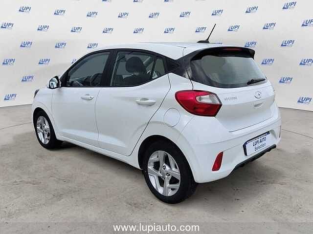 Hyundai i10 1.0 mpi Tech Connect Pack