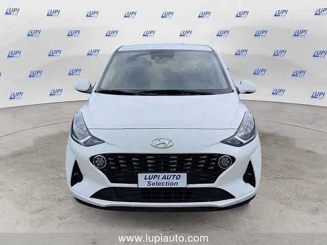 Hyundai i10 1.0 mpi Tech Connect Pack