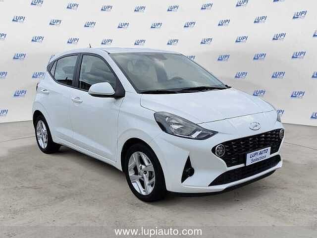 Hyundai i10 1.0 mpi Tech Connect Pack
