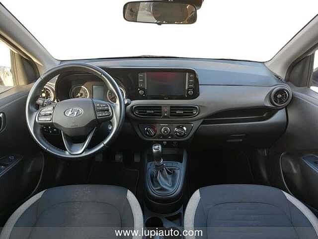 Hyundai i10 1.0 mpi Tech Connect Pack